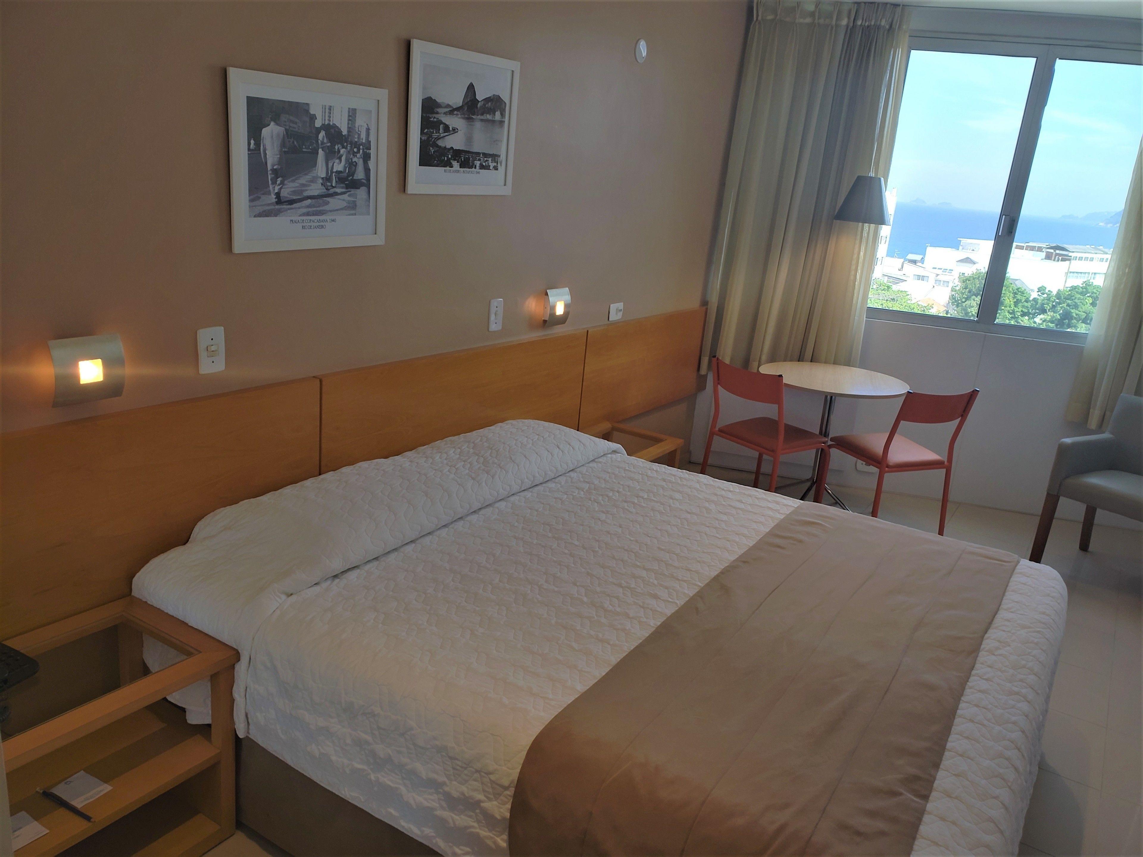 Atlantis Copacabana Hotel — Fotos 3